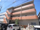 近鉄難波線・奈良線/大和西大寺駅 徒歩7分 2階 築40年の外観