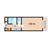 近鉄難波線・奈良線/大和西大寺駅 徒歩9分 2階 築31年 1Kの間取り