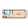 近鉄難波線・奈良線/大和西大寺駅 徒歩9分 1階 築32年 1Rの間取り