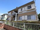 近鉄京都線/高の原駅 バス:5分:停歩2分 1階 築34年の外観