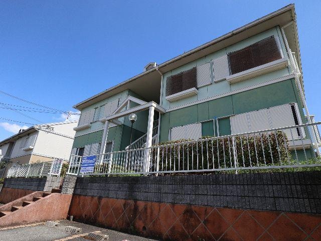  近鉄京都線/高の原駅 バス5分左京１丁目下車:停歩2分 2階 築35年