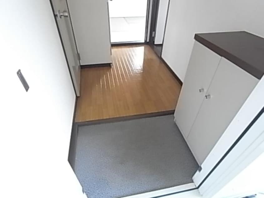  近鉄京都線/高の原駅 バス5分左京１丁目下車:停歩2分 2階 築35年