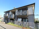 近鉄京都線/高の原駅 バス:5分:停歩1分 2階 築32年の外観