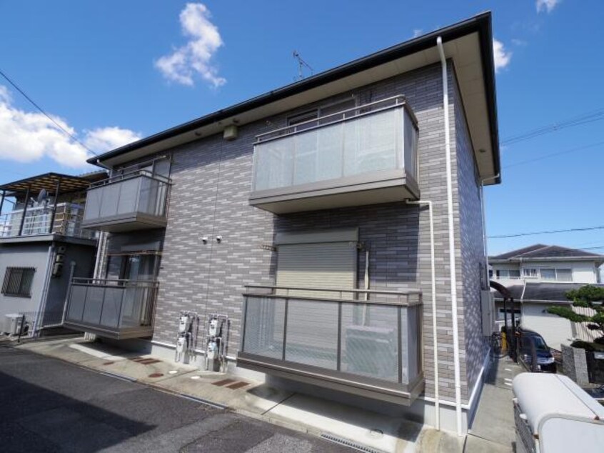  近鉄難波線・奈良線/大和西大寺駅 徒歩12分 2階 築23年