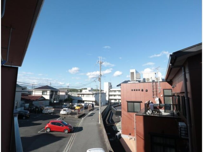  近鉄難波線・奈良線/大和西大寺駅 徒歩10分 2階 築46年