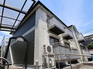 近鉄難波線・奈良線/大和西大寺駅 徒歩7分 2階 築25年の外観