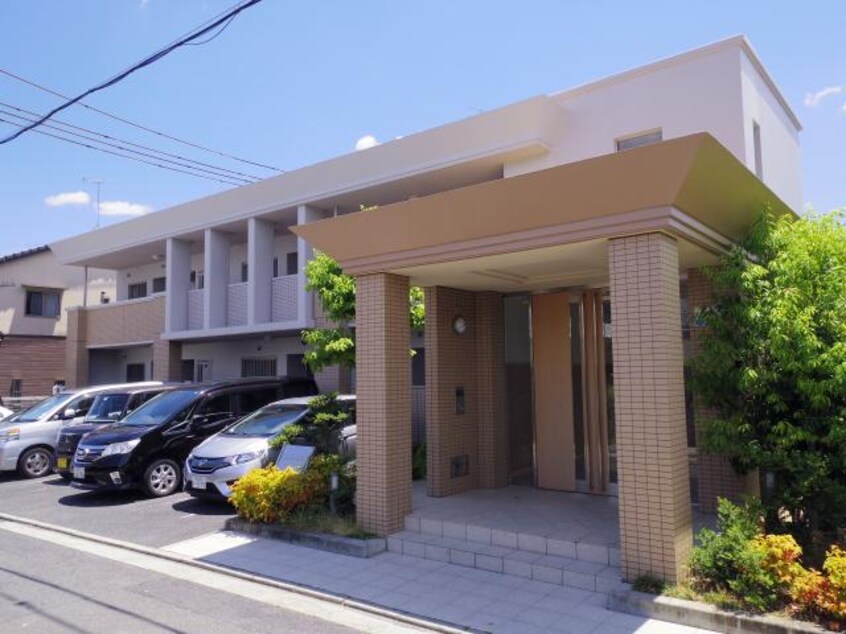  近鉄難波線・奈良線/大和西大寺駅 徒歩17分 2階 築22年