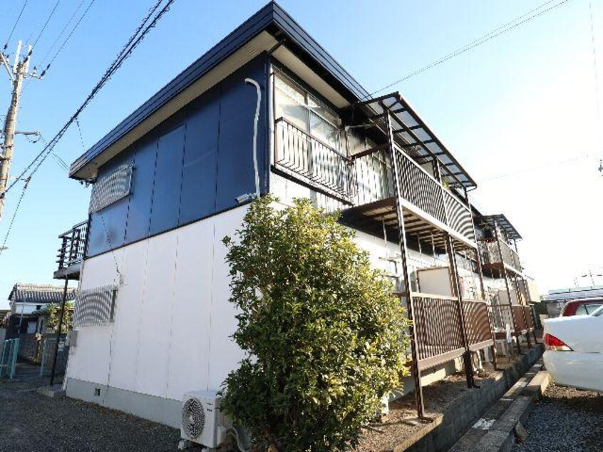  近鉄京都線/大和西大寺駅 徒歩17分 2階 築50年