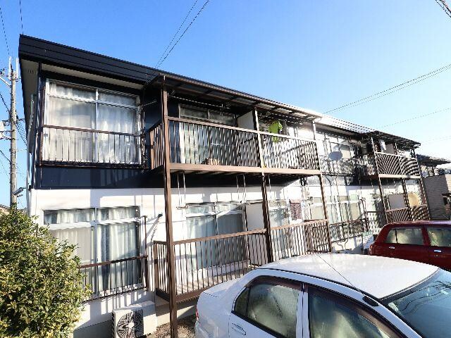  近鉄京都線/大和西大寺駅 徒歩17分 2階 築50年