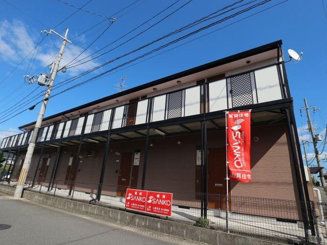  近鉄京都線/新祝園駅 徒歩2分 2階 築29年