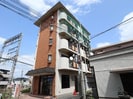 近鉄難波線・奈良線/菖蒲池駅 徒歩4分 2階 築37年の外観