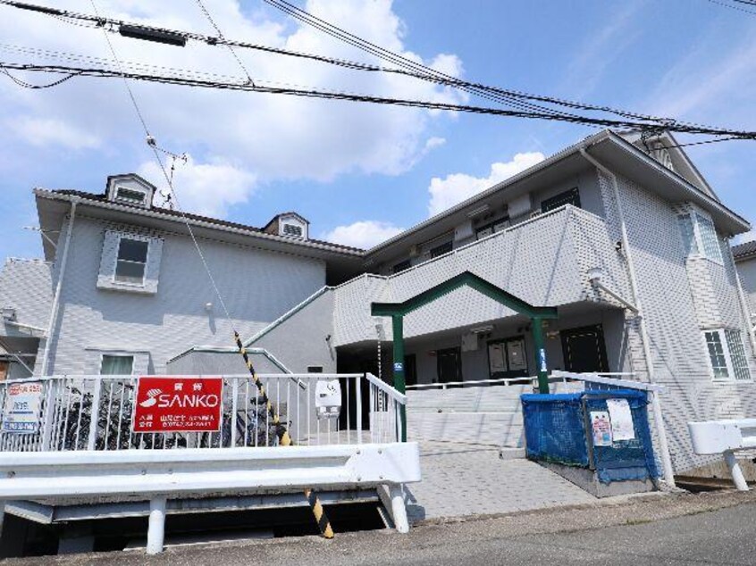  近鉄難波線・奈良線/大和西大寺駅 徒歩10分 2階 築35年