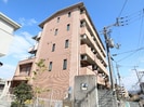 近鉄難波線・奈良線/菖蒲池駅 徒歩3分 3階 築26年の外観