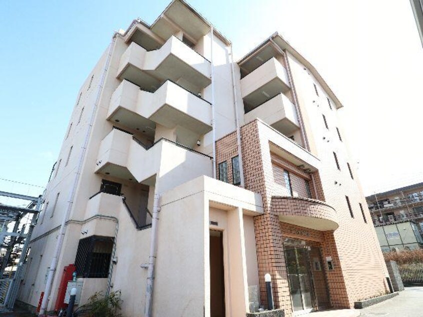  近鉄難波線・奈良線/菖蒲池駅 徒歩3分 5階 築26年