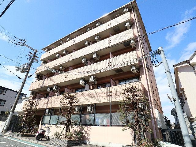  近鉄難波線・奈良線/菖蒲池駅 徒歩3分 5階 築26年