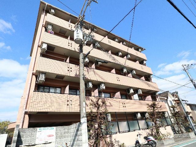  近鉄難波線・奈良線/菖蒲池駅 徒歩3分 5階 築26年