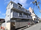 近鉄難波線・奈良線/大和西大寺駅 徒歩3分 1階 築35年の外観
