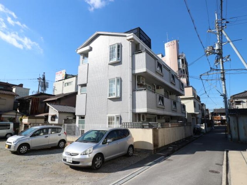  近鉄難波線・奈良線/大和西大寺駅 徒歩3分 2階 築34年