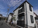 近鉄難波線・奈良線/大和西大寺駅 徒歩6分 1階 築29年の外観