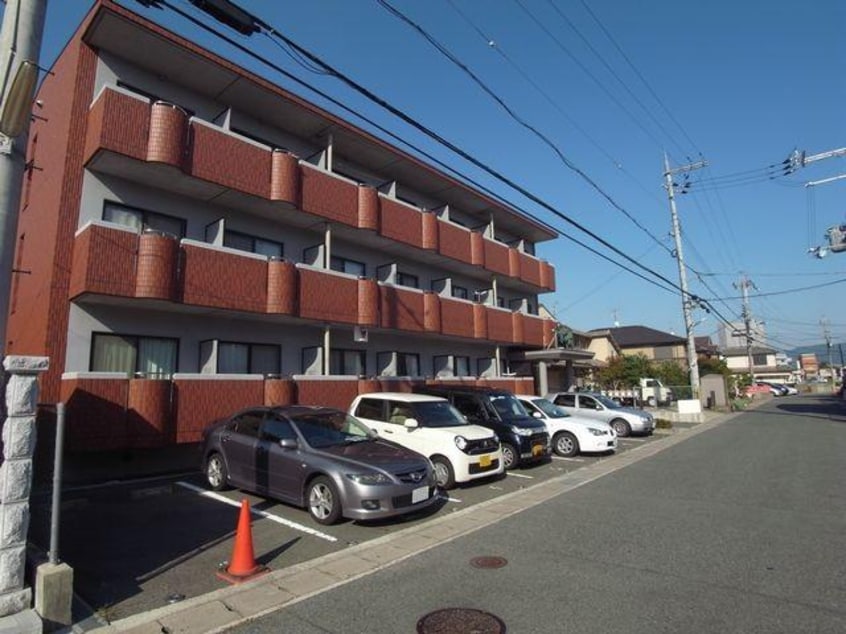  近鉄難波線・奈良線/大和西大寺駅 徒歩8分 1階 築19年