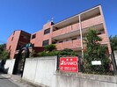 近鉄難波線・奈良線/大和西大寺駅 徒歩8分 3階 築35年の外観