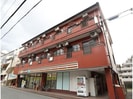 近鉄難波線・奈良線/大和西大寺駅 徒歩5分 3階 築34年の外観