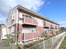 近鉄難波線・奈良線/大和西大寺駅 バス:10分:停歩12分 1階 築31年の外観