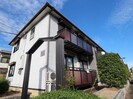 近鉄難波線・奈良線/大和西大寺駅 バス:13分:停歩1分 2階 築29年の外観