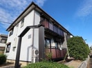 近鉄難波線・奈良線/大和西大寺駅 バス:13分:停歩1分 2階 築29年の外観