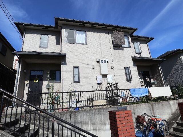 A 近鉄京都線/高の原駅 徒歩12分 1-2階 築24年