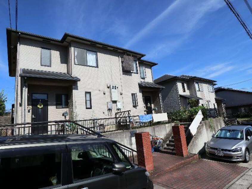 A 近鉄京都線/高の原駅 徒歩12分 1-2階 築24年