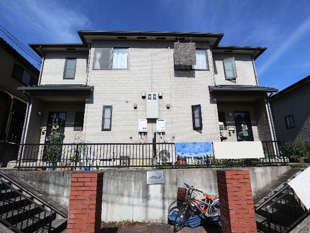 A 近鉄京都線/高の原駅 徒歩12分 1-2階 築24年