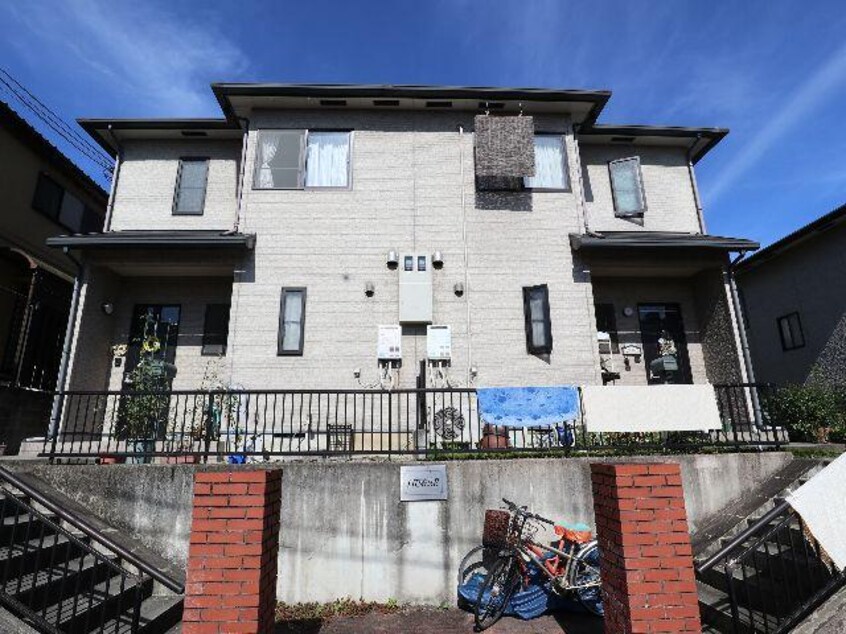 A 近鉄京都線/高の原駅 徒歩12分 1-2階 築24年