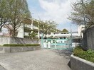 奈良市立右京小学校(小学校)まで629m 近鉄京都線/高の原駅 徒歩12分 1-2階 築24年