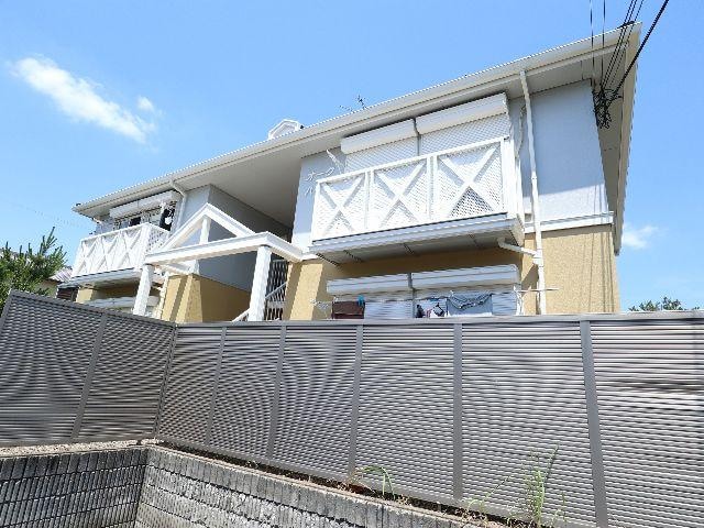  近鉄京都線/高の原駅 バス5分桜ヶ丘４丁目下車:停歩3分 1階 築33年