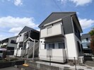 近鉄けいはんな線/学研奈良登美ケ丘駅 バス:9分:停歩3分 1階 築30年の外観