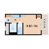 近鉄難波線・奈良線/大和西大寺駅 徒歩7分 1階 築37年 1Kの間取り