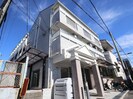 近鉄難波線・奈良線/大和西大寺駅 徒歩7分 1階 築37年の外観