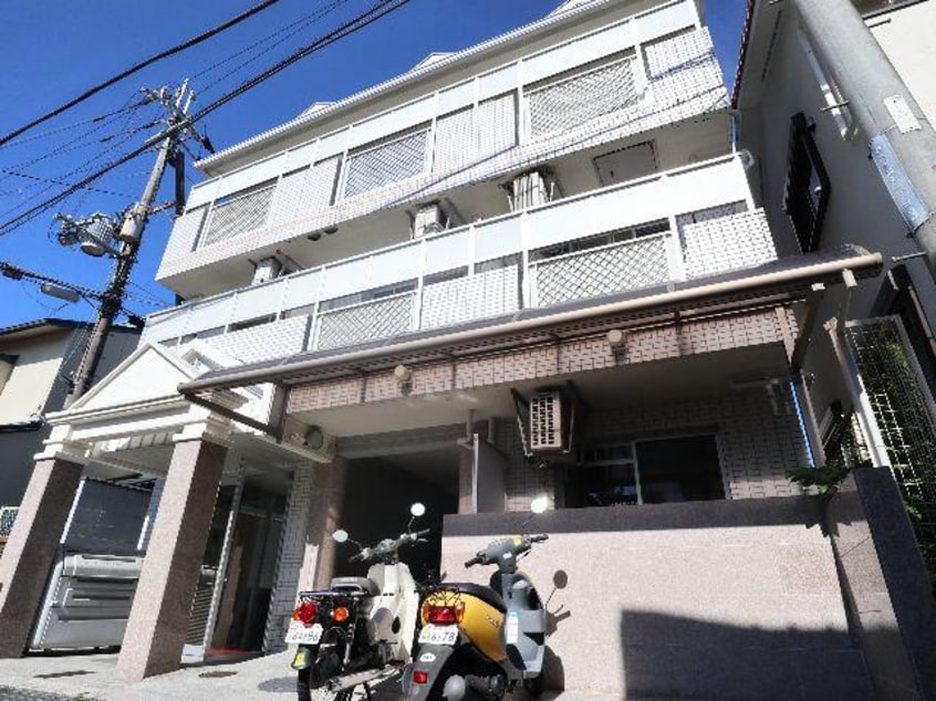  近鉄難波線・奈良線/大和西大寺駅 徒歩7分 3階 築37年