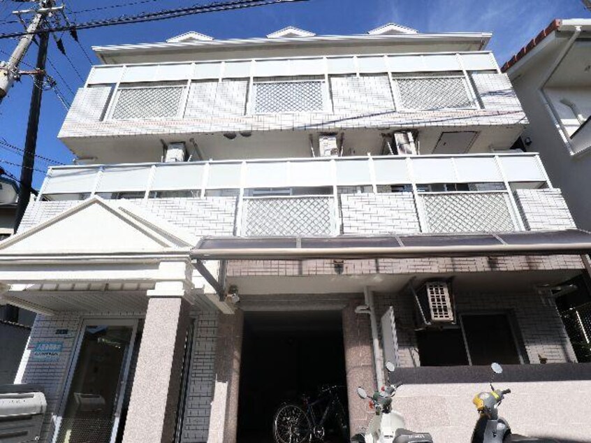  近鉄難波線・奈良線/大和西大寺駅 徒歩7分 3階 築37年