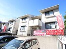 近鉄京都線/高の原駅 バス:5分:停歩4分 1階 築34年の外観