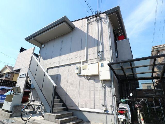  近鉄難波線・奈良線/大和西大寺駅 徒歩9分 1階 築24年