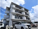 近鉄京都線/平城駅 徒歩15分 4階 築29年の外観