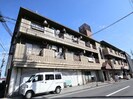 近鉄難波線・奈良線/大和西大寺駅 徒歩6分 2階 築36年の外観