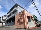 近鉄難波線・奈良線/大和西大寺駅 徒歩5分 2階 築42年の外観