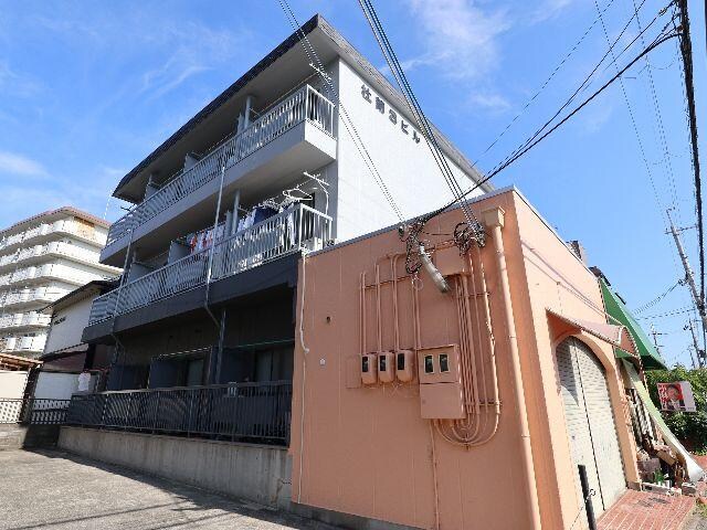  近鉄難波線・奈良線/大和西大寺駅 徒歩5分 1階 築42年