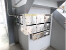集合郵便受け 近鉄難波線・奈良線/大和西大寺駅 徒歩5分 1階 築42年