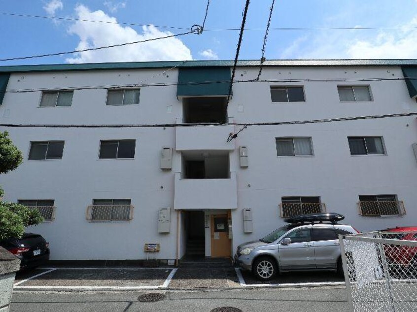  近鉄難波線・奈良線/大和西大寺駅 徒歩2分 3階 築47年