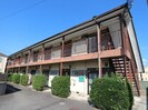 近鉄難波線・奈良線/大和西大寺駅 徒歩9分 1階 築45年の外観