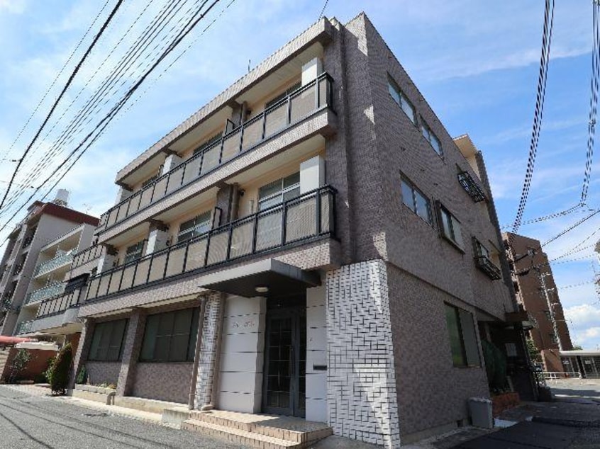  近鉄難波線・奈良線/大和西大寺駅 徒歩5分 3階 築53年